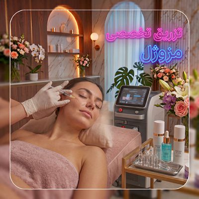 تزریق تخصصی مزوژل؛ معجزه آبرسانی، ترمیم و درخشش پوست